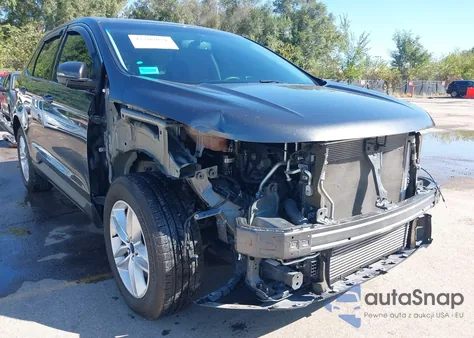 2017 Ford Edge Sel from USA, damaged, VIN 2FMPK4J95HBB51502